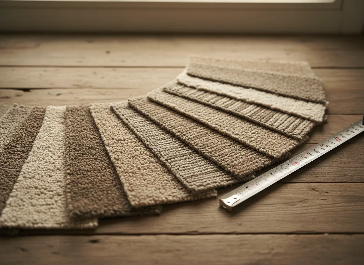 Carpet Installation Mccarr, KY FAQs